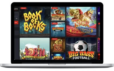 KnightSlots Casino site