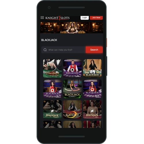 KnightSlots site Casino